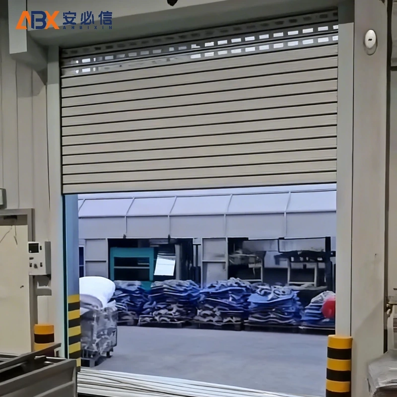 新余市PVC高速卷帘门